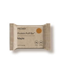 Maple Protein Puff Bars