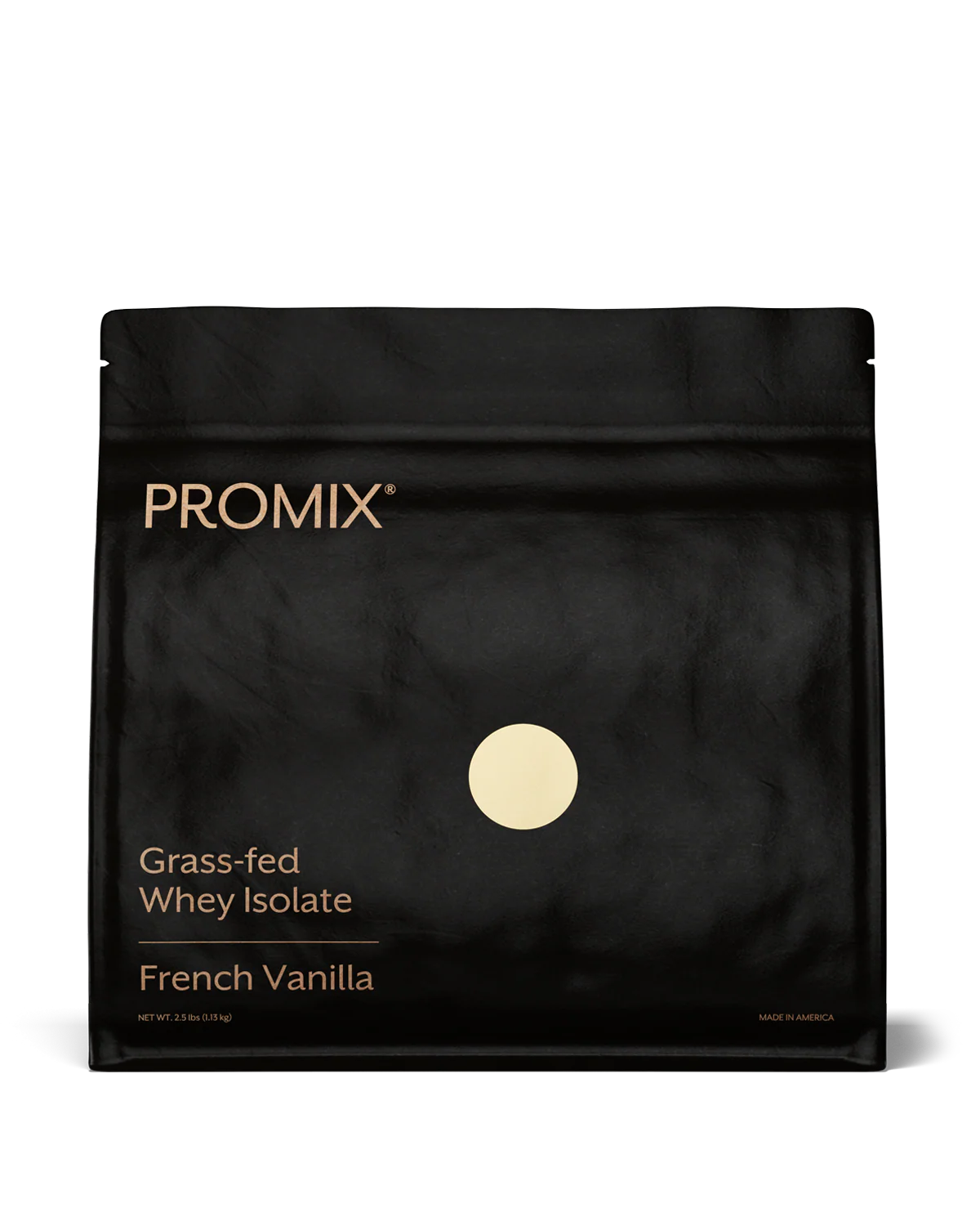 Vanilla Whey Protein Isolate Powder