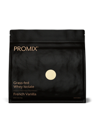 Vanilla Whey Protein Isolate Powder