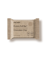 Chocolate Chip Protein Puff Bars
