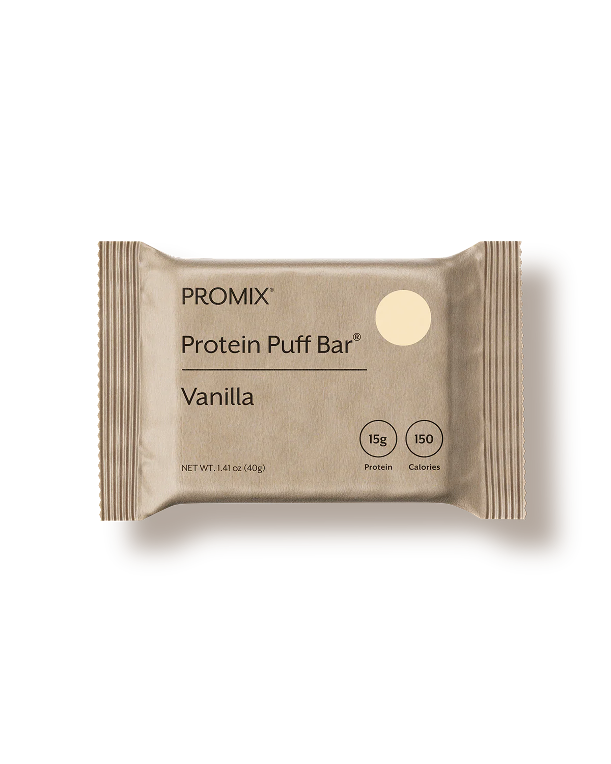 Vanilla Protein Puff Bars