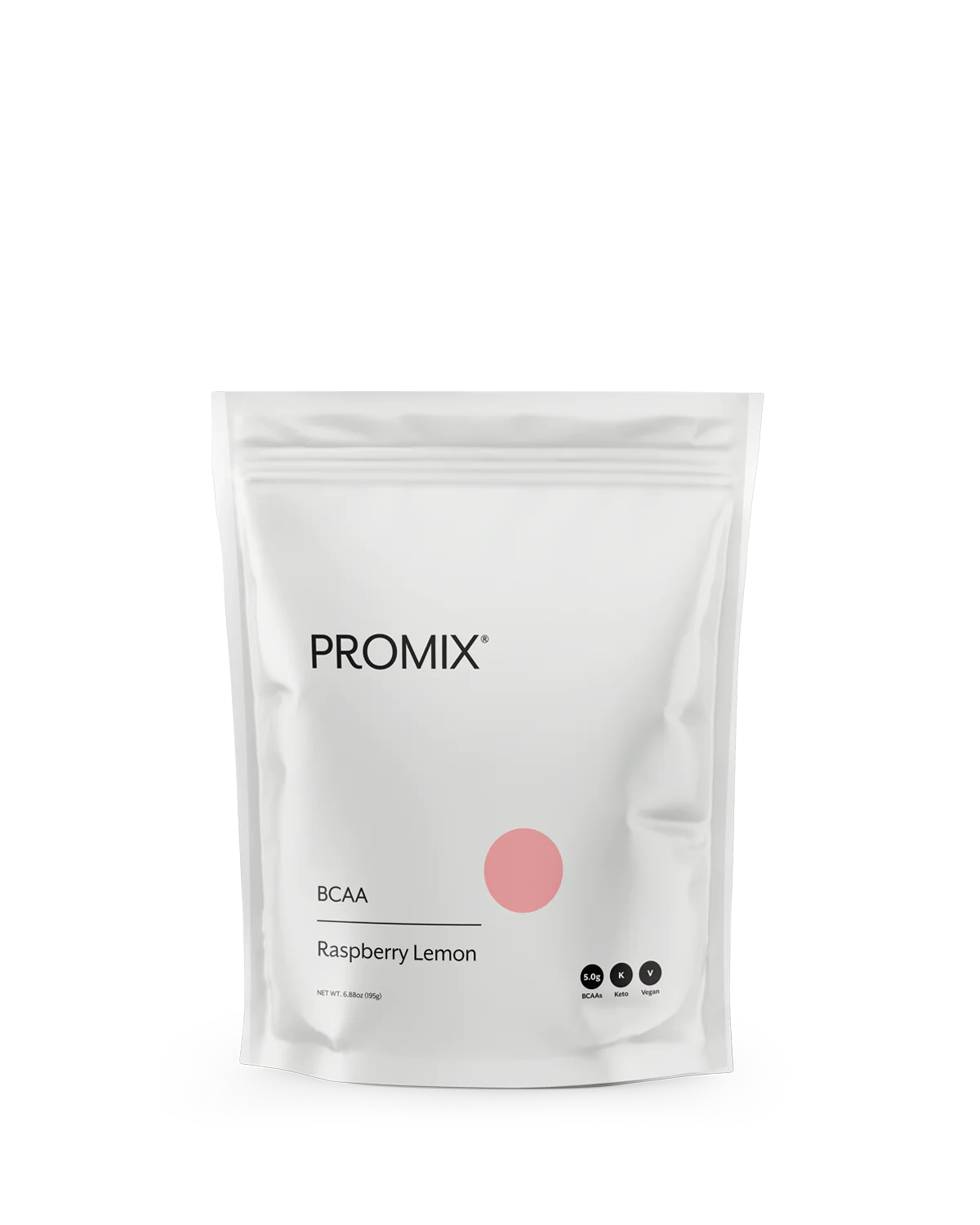 Raspberry Lemon BCAA Powder