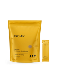 Tropical Mango Debloat: Prebiotic + Probiotic